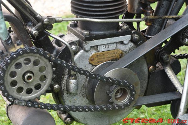 190/B - III. Pohár motorových dvoukolek 2016