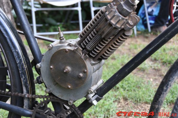 190/B - III. Pohár motorových dvoukolek 2016