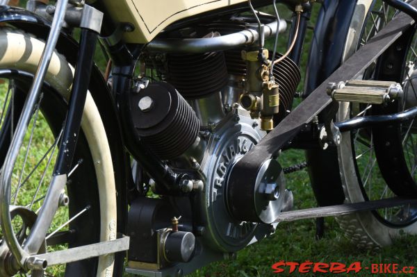 190/B - III. Pohár motorových dvoukolek 2016