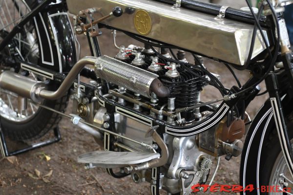 190/B - III. Pohár motorových dvoukolek 2016