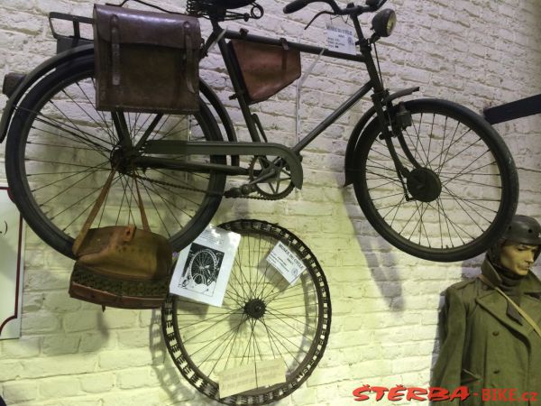 186 - Musée Vivant du Cycle, Ampsin – Belgie