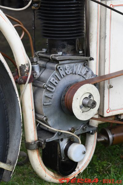 190/B - III. Pohár motorových dvoukolek 2016