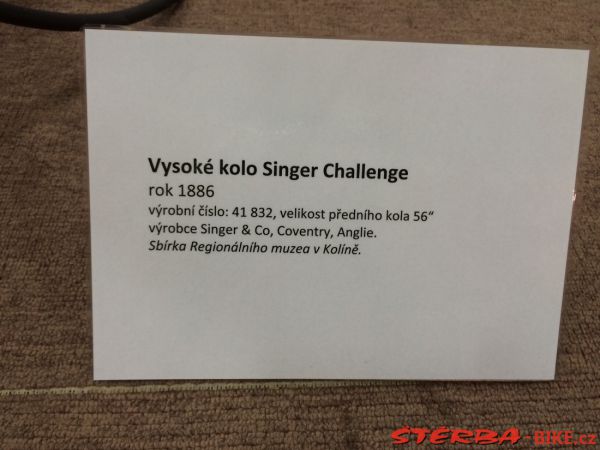 185 - "Dobrodružství cyklistiky" v Poděbradech 2016