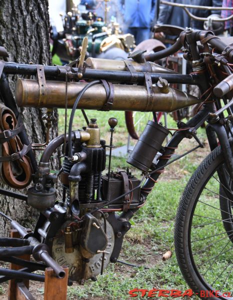 190/B - III. Pohár motorových dvoukolek 2016