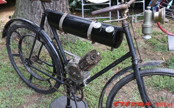 190/B - III. Pohár motorových dvoukolek 2016