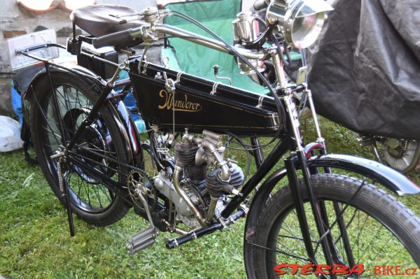 190/B - III. Pohár motorových dvoukolek 2016