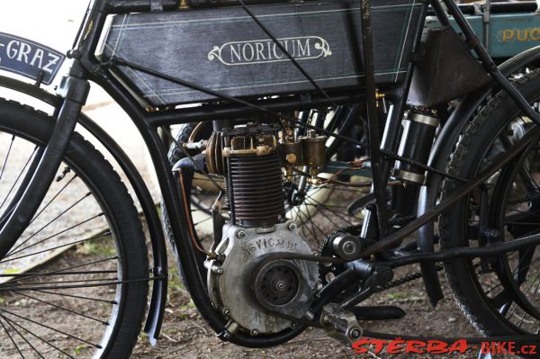 190/B - III. Pohár motorových dvoukolek 2016