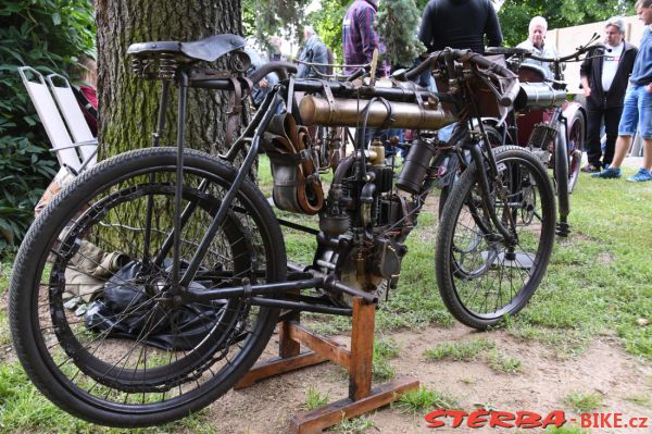 190/B - III. Pohár motorových dvoukolek 2016