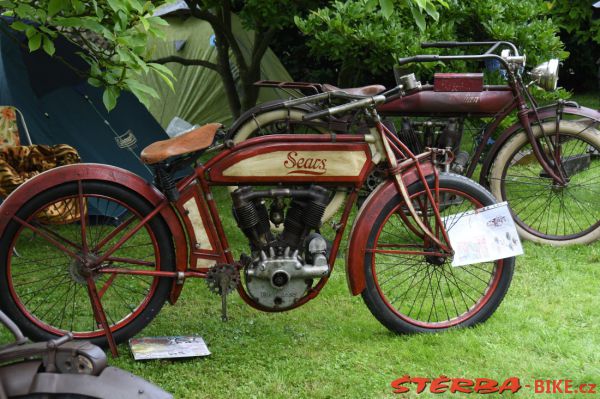 190/B - III. Pohár motorových dvoukolek 2016