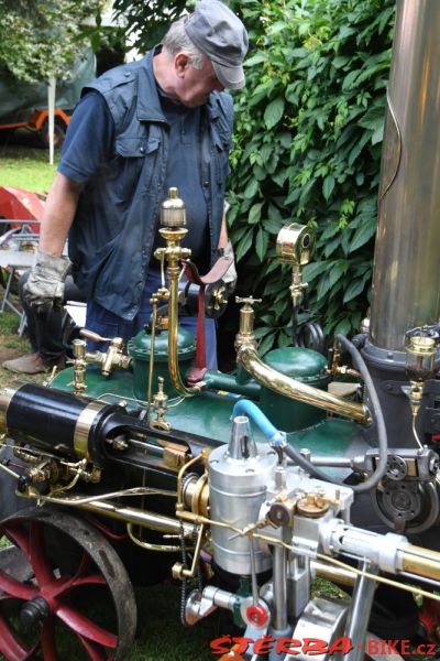 190/B - III. Pohár motorových dvoukolek 2016