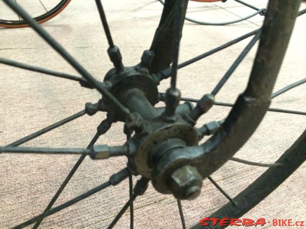 185 - "Dobrodružství cyklistiky" v Poděbradech 2016