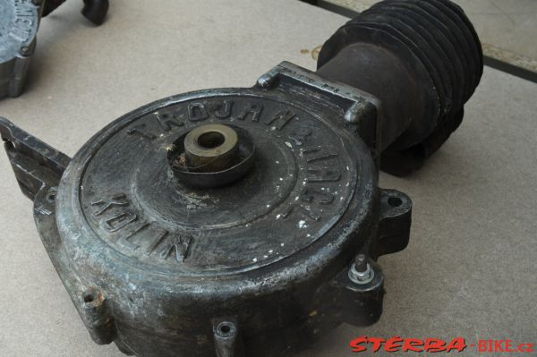 190/B - III. Pohár motorových dvoukolek 2016