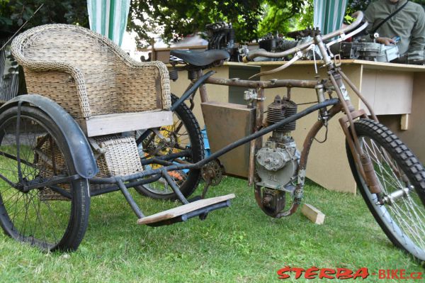 190/B - III. Pohár motorových dvoukolek 2016
