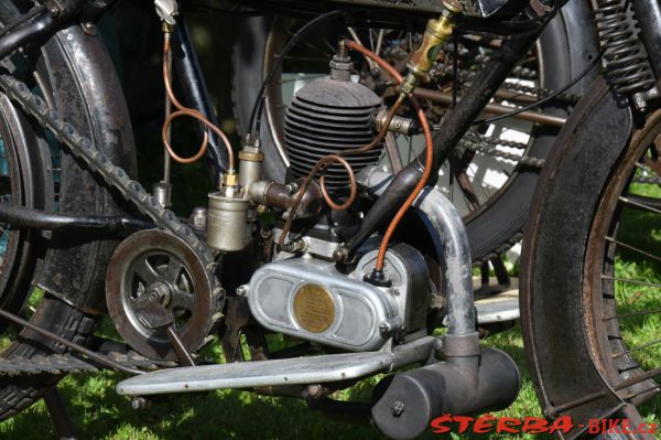 190/B - III. Pohár motorových dvoukolek 2016