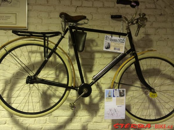 186 - Musée Vivant du Cycle, Ampsin – Belgie