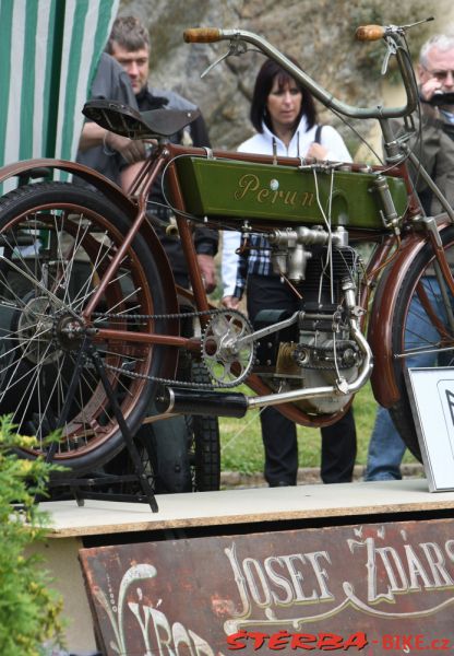 190/B - III. Pohár motorových dvoukolek 2016