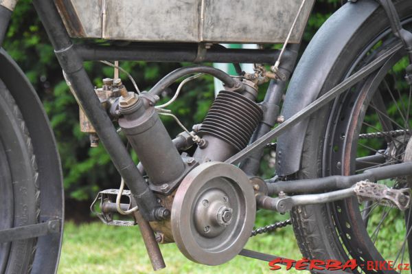 190/B - III. Pohár motorových dvoukolek 2016