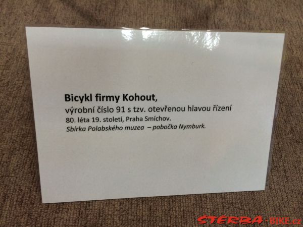 185 - "Dobrodružství cyklistiky" v Poděbradech 2016
