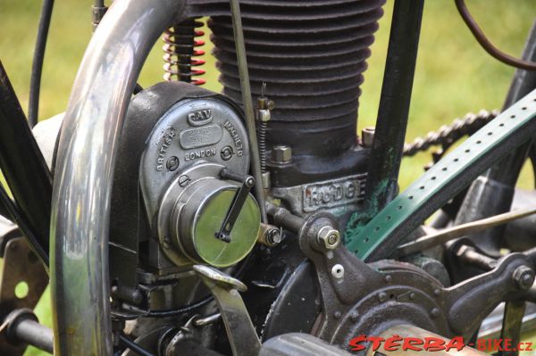 190/B - III. Pohár motorových dvoukolek 2016
