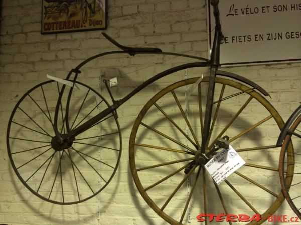 186 - Musée Vivant du Cycle, Ampsin – Belgie
