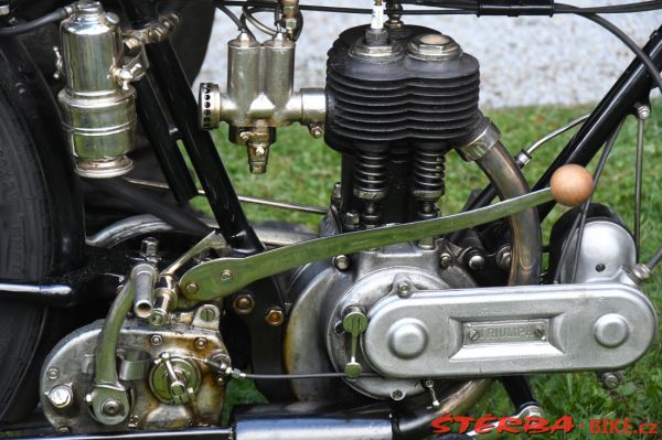 190/B - III. Pohár motorových dvoukolek 2016