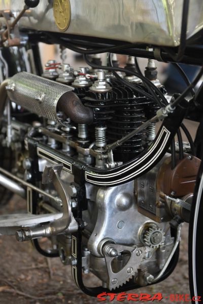 190/B - III. Pohár motorových dvoukolek 2016