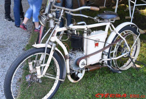 190/B - III. Pohár motorových dvoukolek 2016