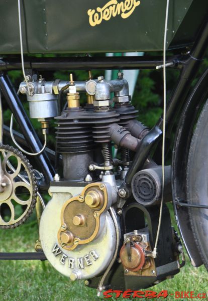 190/B - III. Pohár motorových dvoukolek 2016