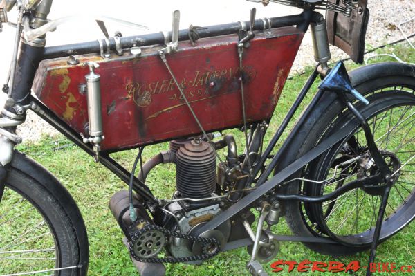 190/B - III. Pohár motorových dvoukolek 2016