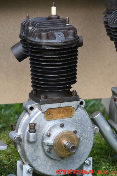 190/B - III. Pohár motorových dvoukolek 2016