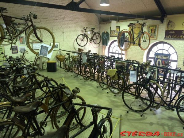 186 - Musée Vivant du Cycle, Ampsin – Belgie