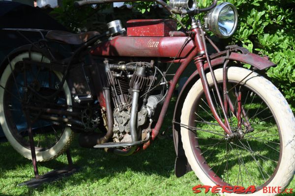 190/B - III. Pohár motorových dvoukolek 2016