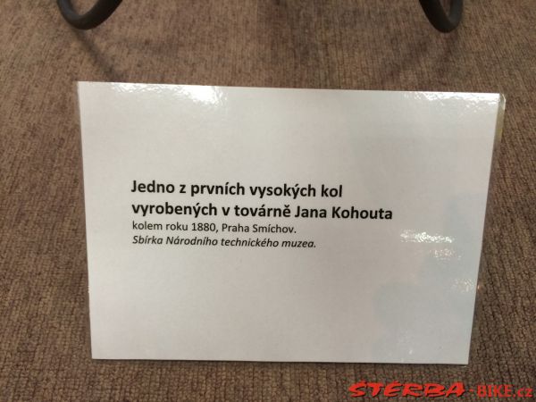 185 - "Dobrodružství cyklistiky" v Poděbradech 2016