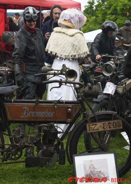 190/B - III. Pohár motorových dvoukolek 2016