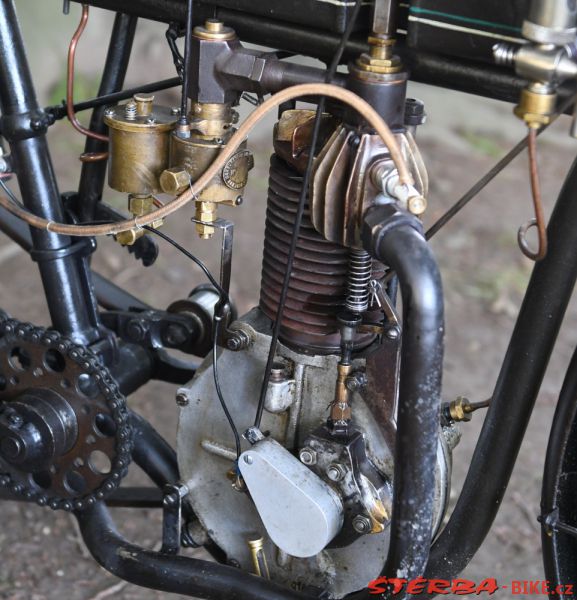 190/B - III. Pohár motorových dvoukolek 2016