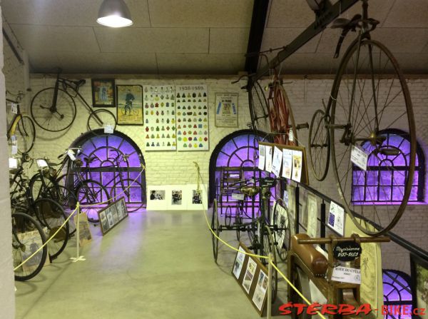 186 - Musée Vivant du Cycle, Ampsin – Belgie