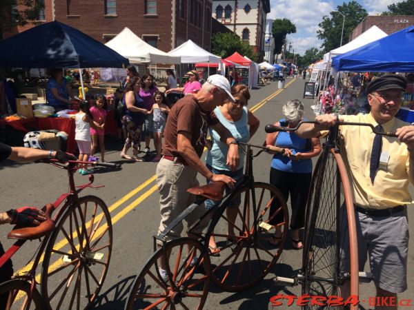 Lallement's original ride