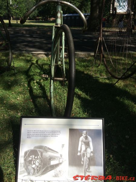 „Cycle-Bration“ - 150 years of bicycling in America
