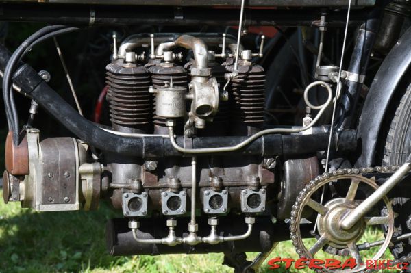 190/B - III. Pohár motorových dvoukolek 2016
