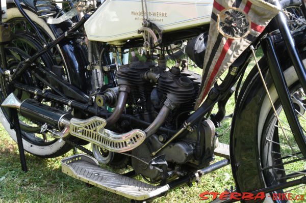 190/B - III. Pohár motorových dvoukolek 2016