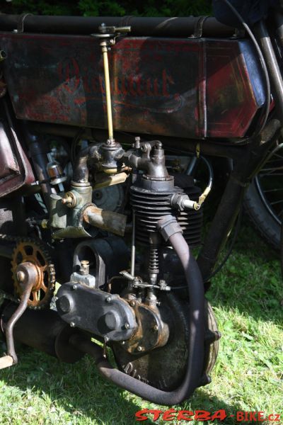 190/B - III. Pohár motorových dvoukolek 2016