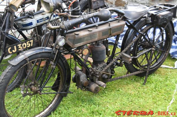 190/B - III. Pohár motorových dvoukolek 2016