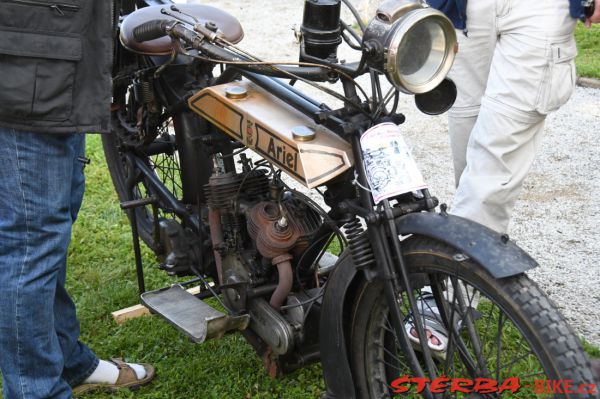 190/B - III. Pohár motorových dvoukolek 2016