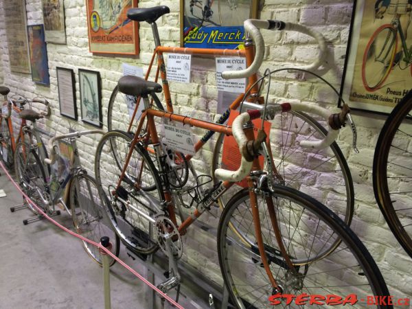 186 - Musée Vivant du Cycle, Ampsin – Belgie