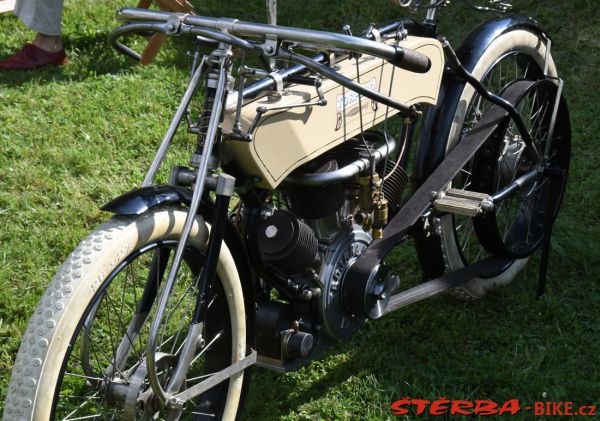 190/B - III. Pohár motorových dvoukolek 2016