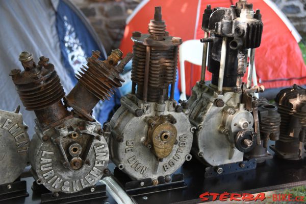 190/B - III. Pohár motorových dvoukolek 2016