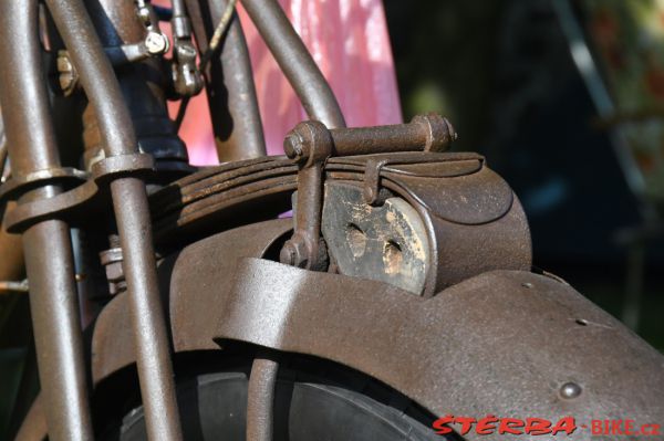 190/B - III. Pohár motorových dvoukolek 2016