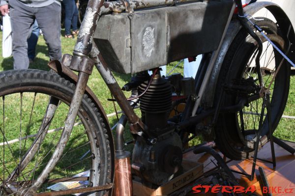190/B - III. Pohár motorových dvoukolek 2016