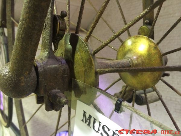 186 - Musée Vivant du Cycle, Ampsin – Belgie