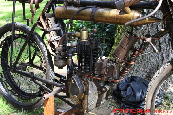 190/B - III. Pohár motorových dvoukolek 2016